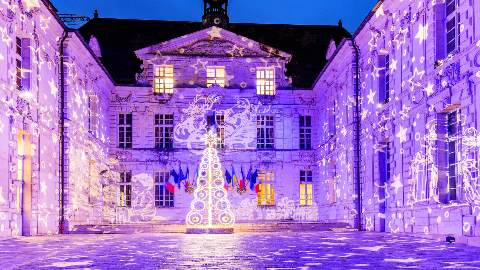 Leblanc illuminations Creator of sustainable emotions